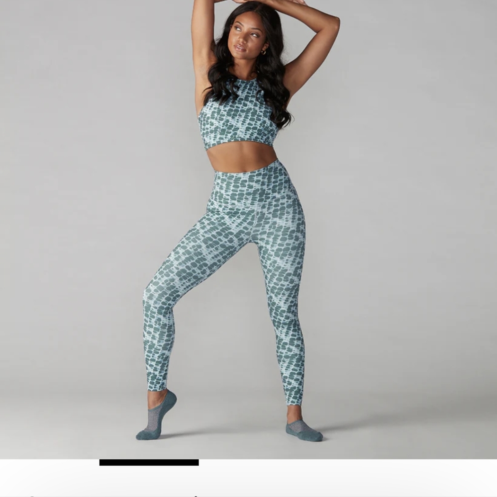 Tavi HIGH WAISTED 7/8 LEGGINGS Size L